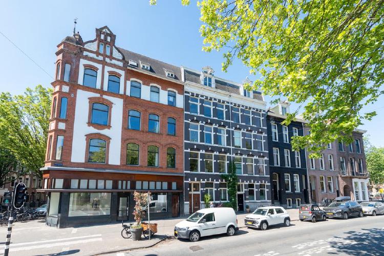 
    Nassaukade 360 H|Amsterdam
