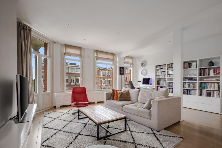 Eerste Constantijn Huygensstraat 82-3|Amsterdam