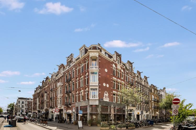 Eerste Constantijn Huygensstraat 82-3|Amsterdam
