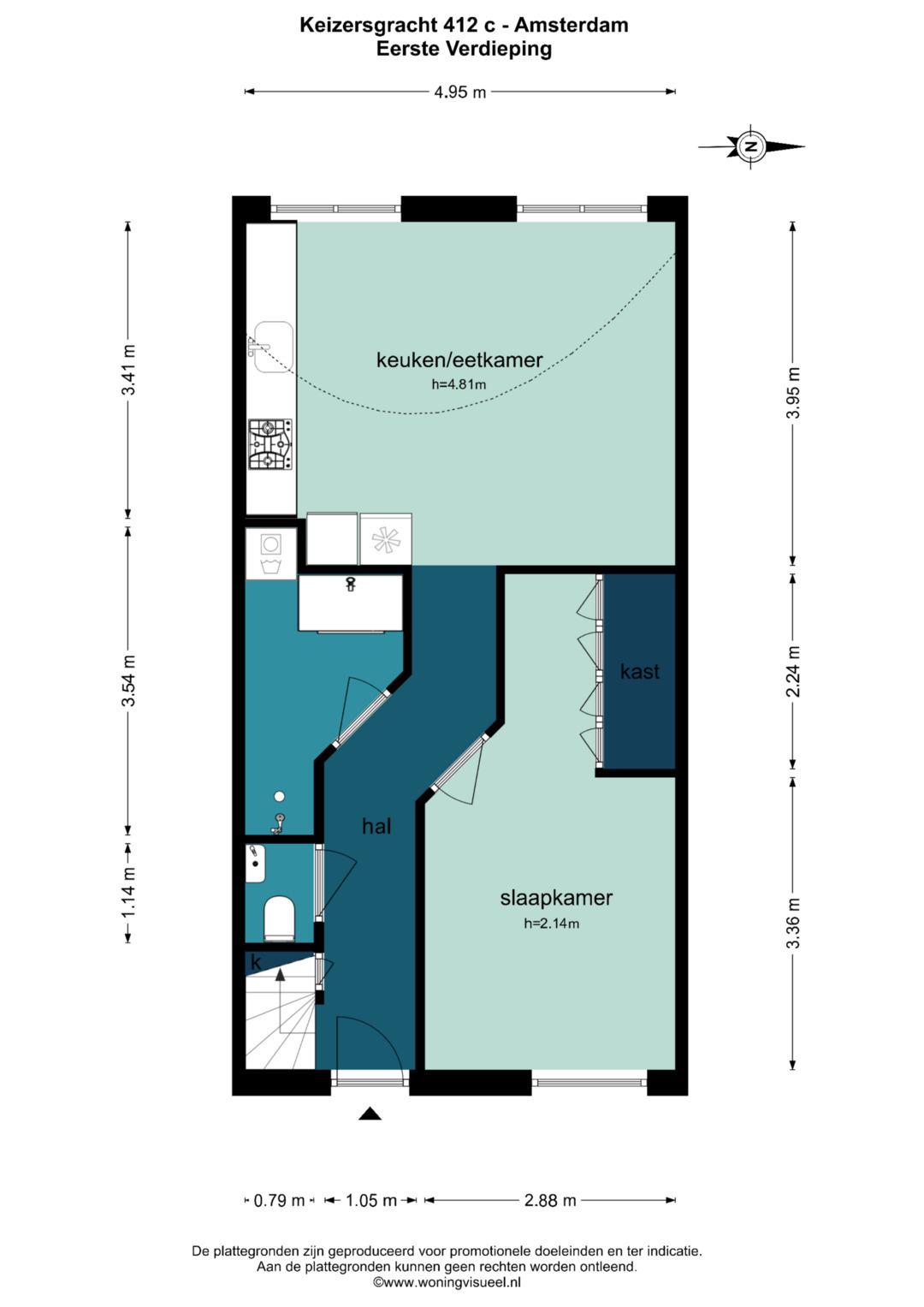 AMSTERDAM Keizersgracht 412 Cimage 29
