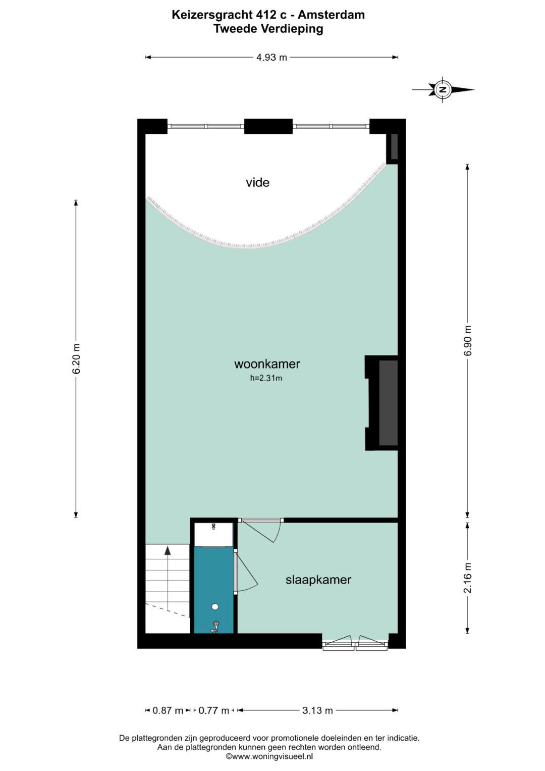 AMSTERDAM Keizersgracht 412 Cimage 30