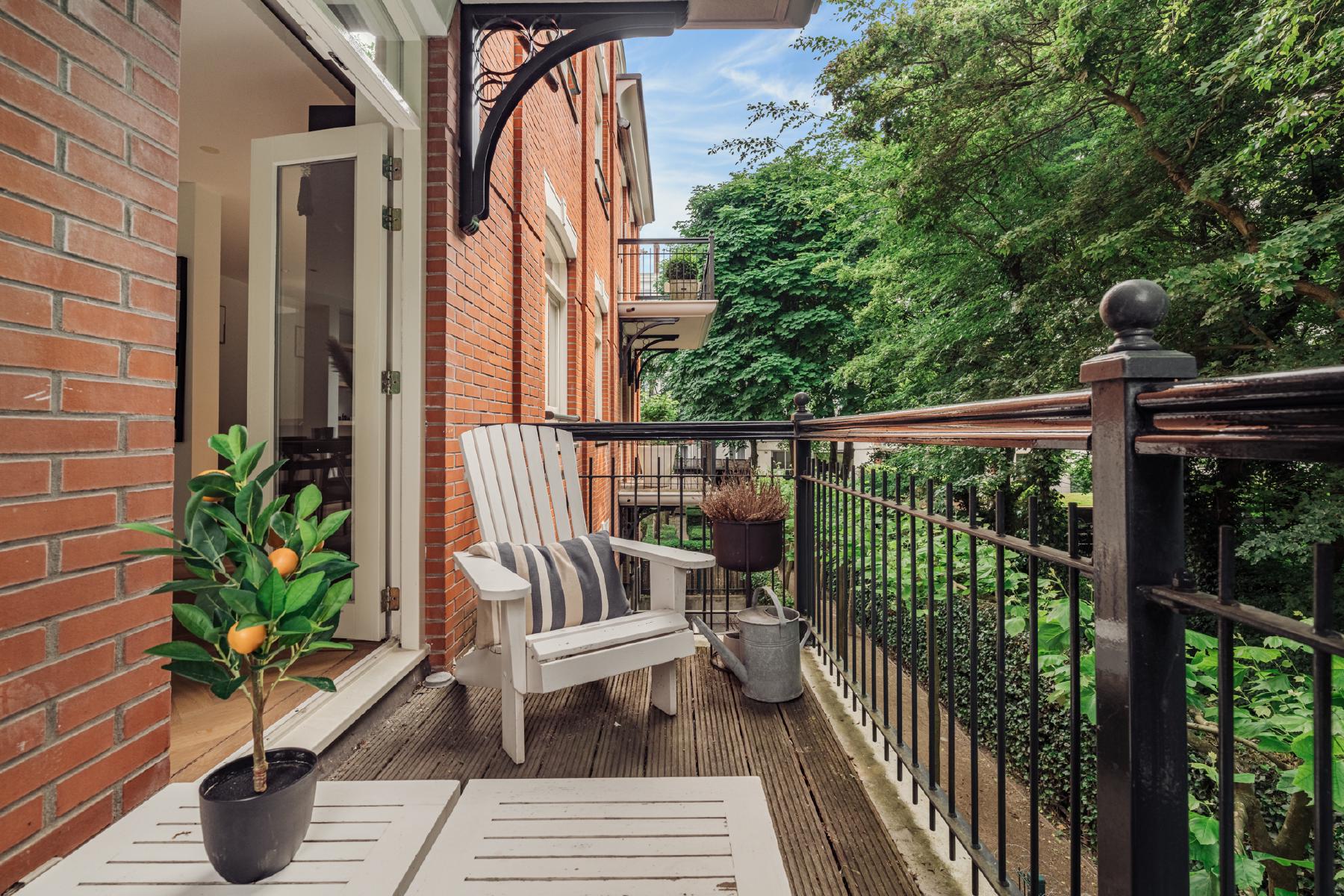 AMSTERDAM Vossiusstraat 76 image 13