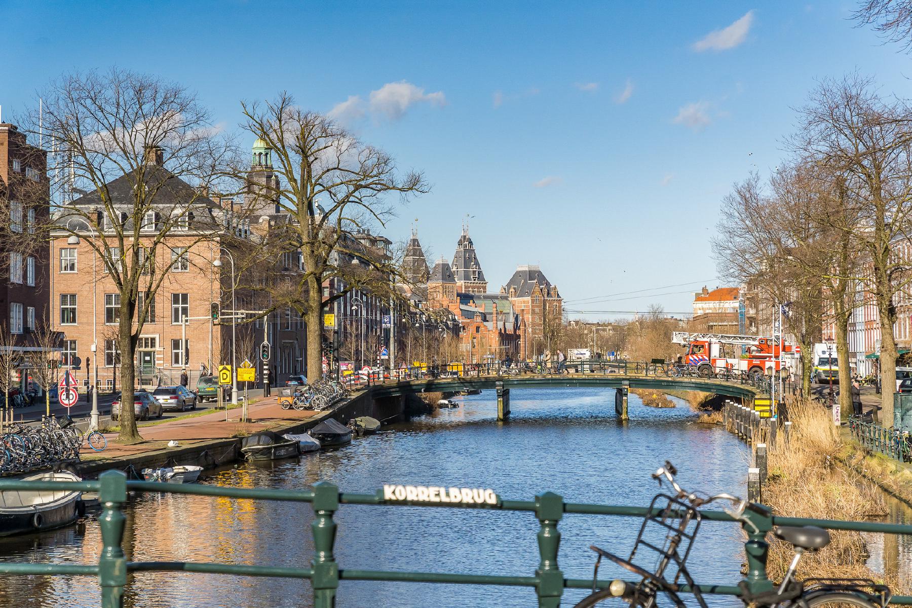 AMSTERDAM Vossiusstraat 76 image 35