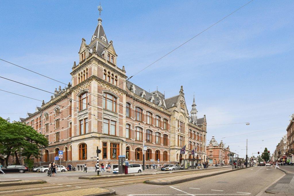 AMSTERDAM Vossiusstraat 76 image 38