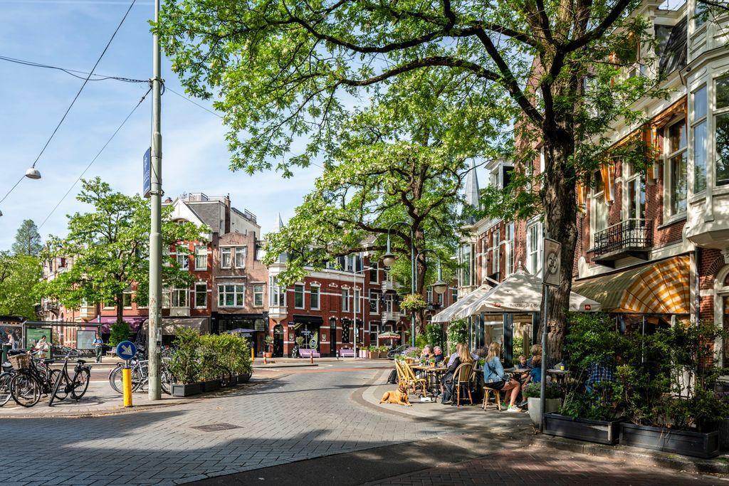 AMSTERDAM Vossiusstraat 76 image 39