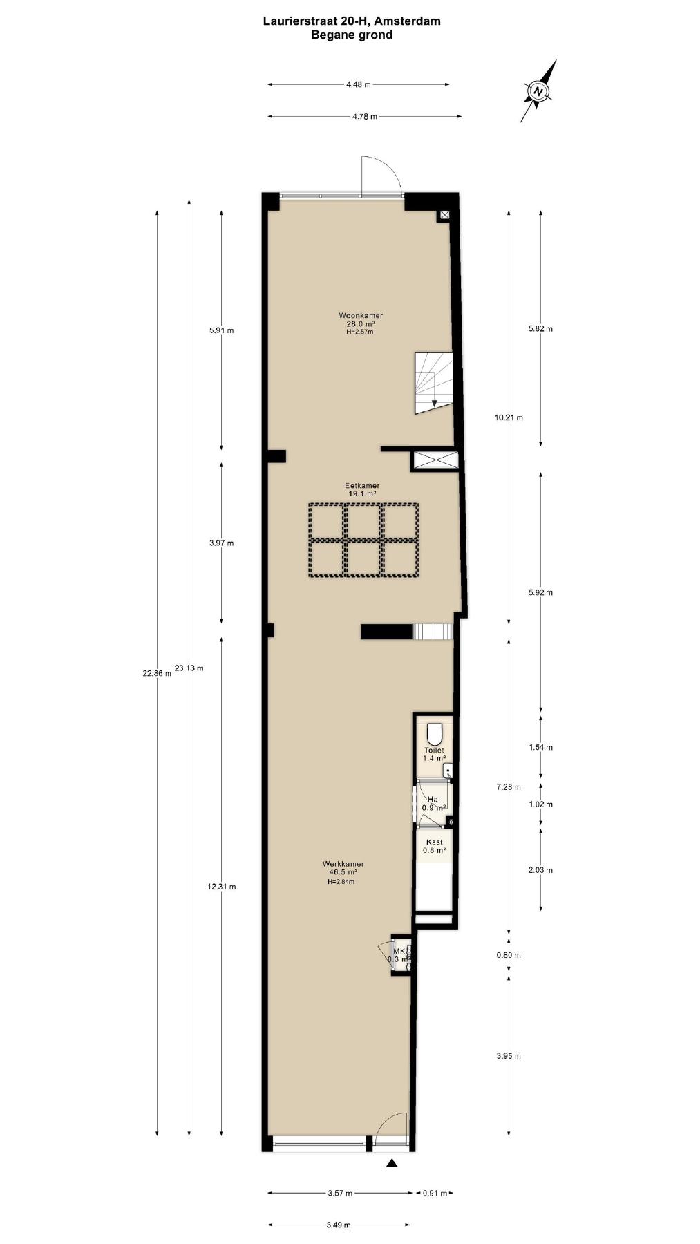 AMSTERDAM Laurierstraat 20 Himage 34