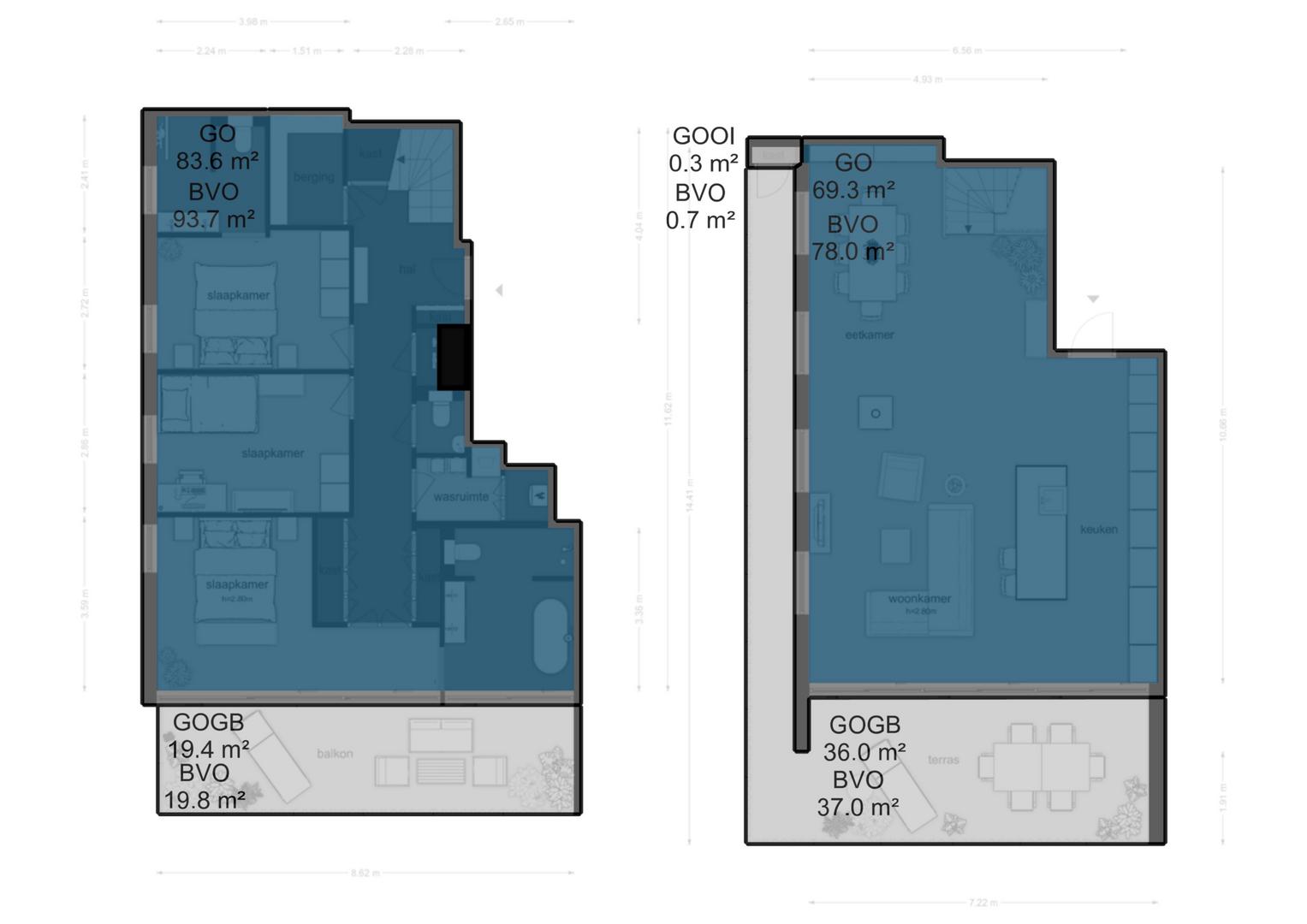 AMSTERDAM Nieuwevaartweg 61 image 42