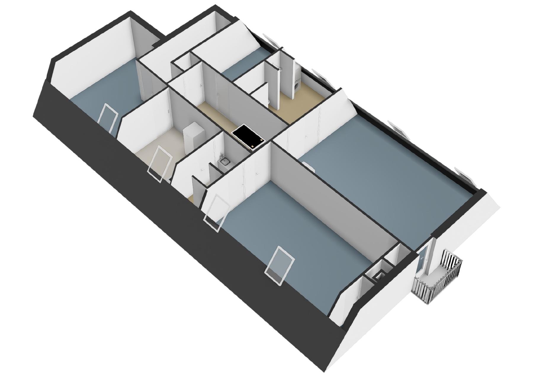 AMSTERDAM Overtoom 209 Cimage 38