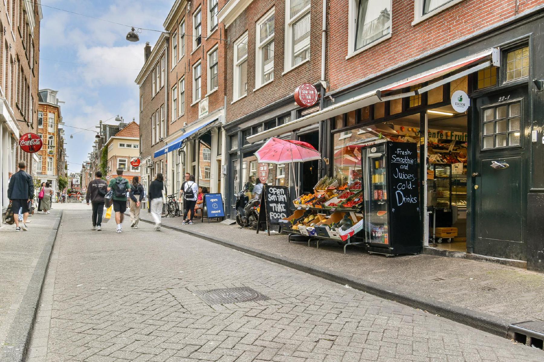 AMSTERDAM Goudsbloemstraat 107 Dimage 20