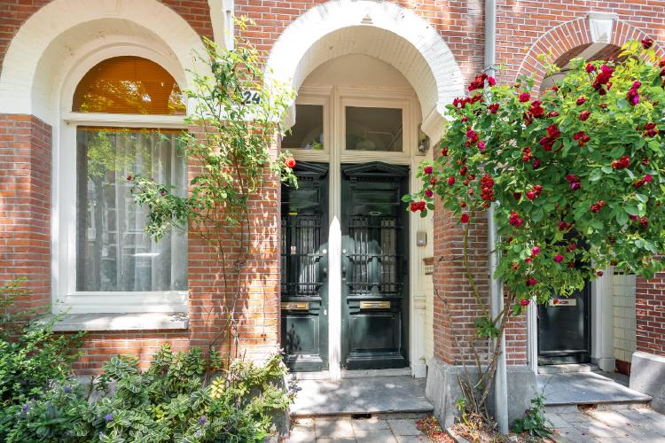 Van Breestraat 24-2|Amsterdam