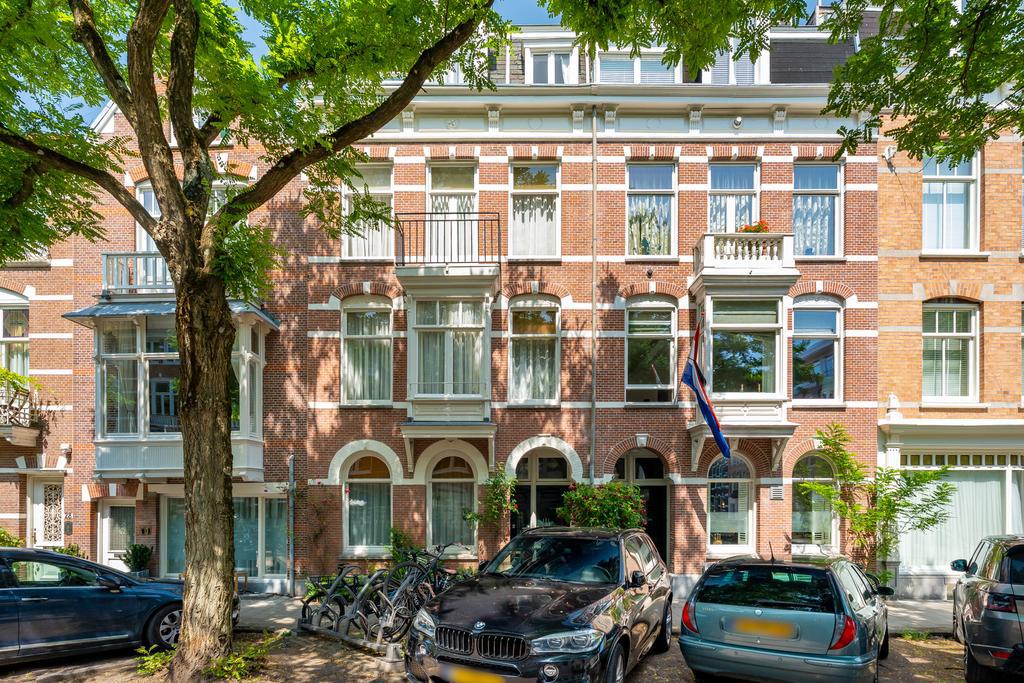 AMSTERDAM Van Breestraat 24-2
