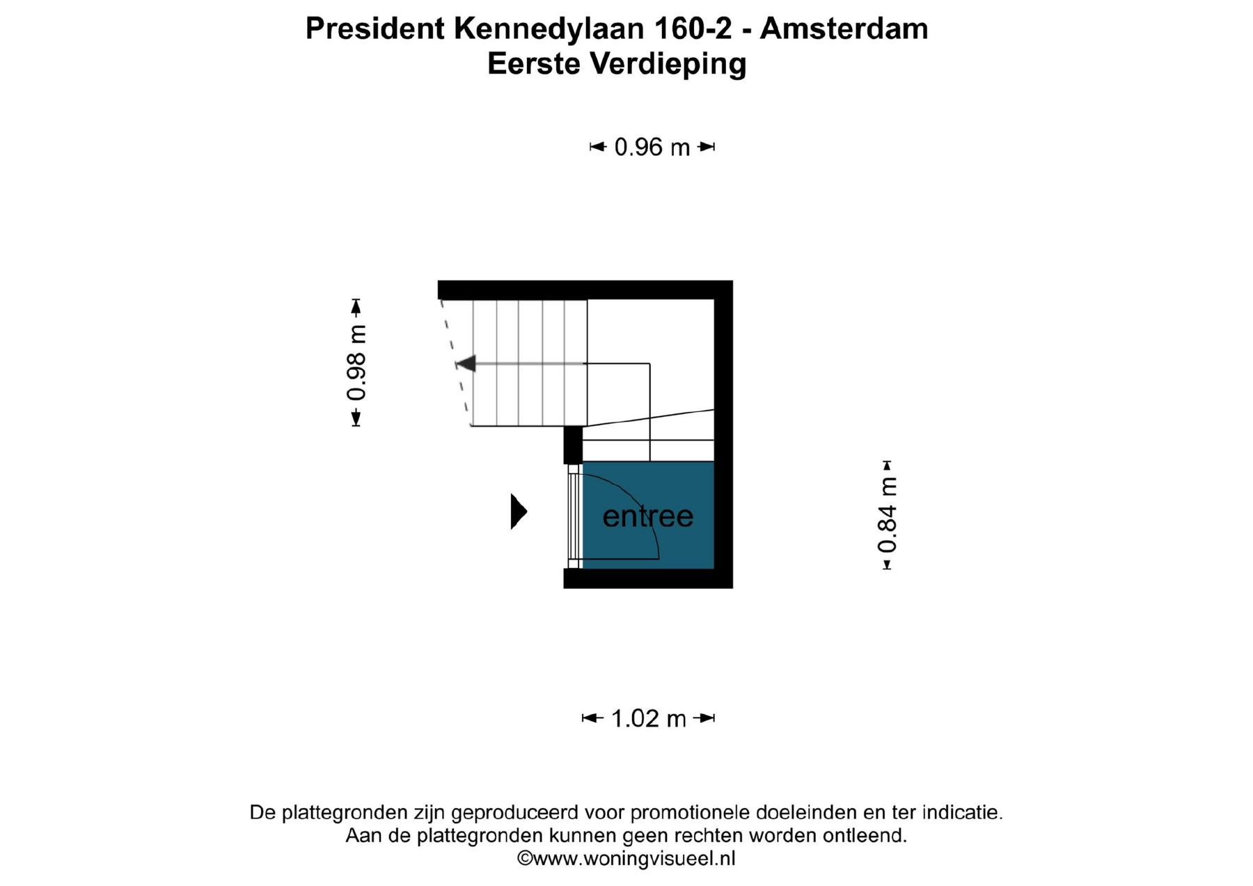AMSTERDAM President Kennedylaan 160-2image 39