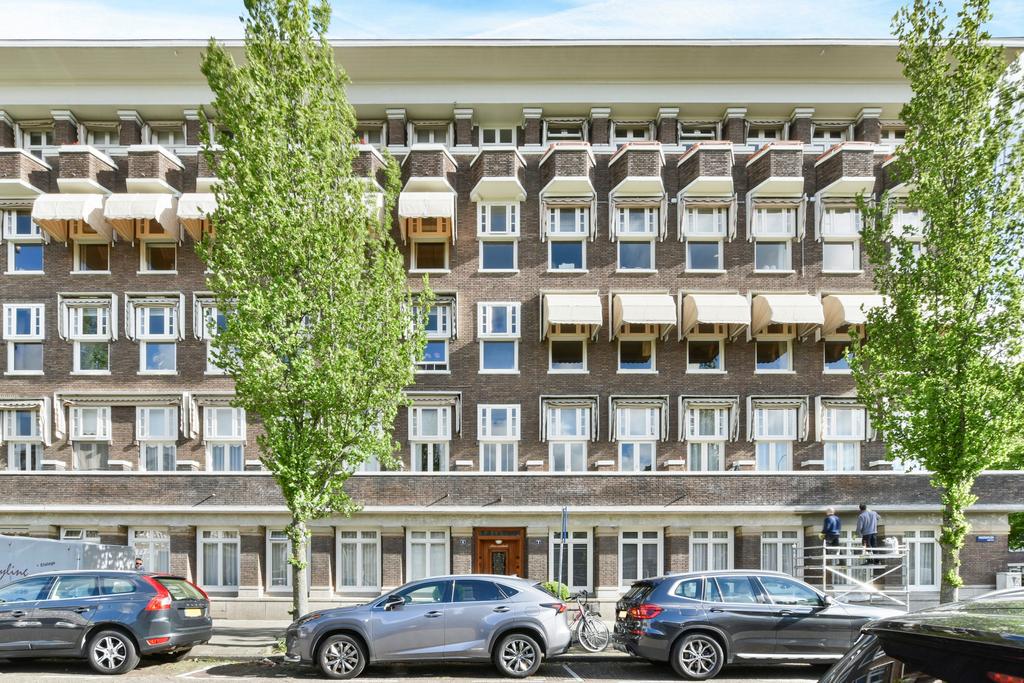 AMSTERDAM Minervaplein 2 H