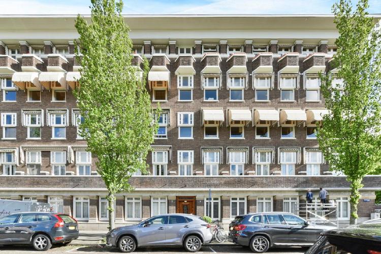 
    Minervaplein 2 H|Amsterdam
