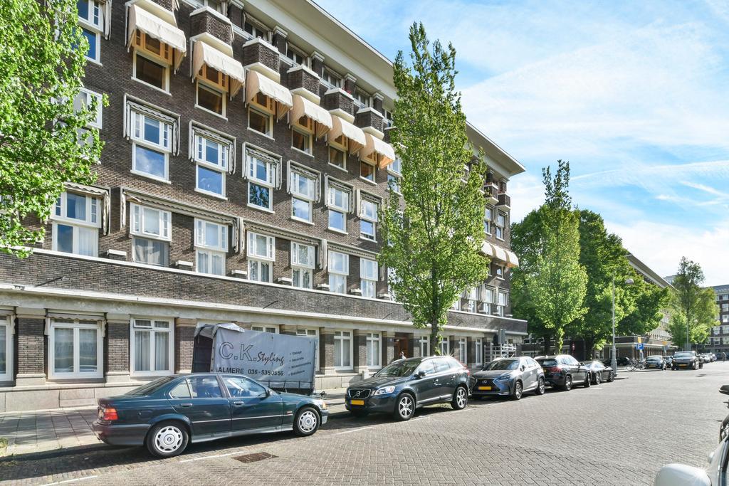 AMSTERDAM Minervaplein 2 Himage 45