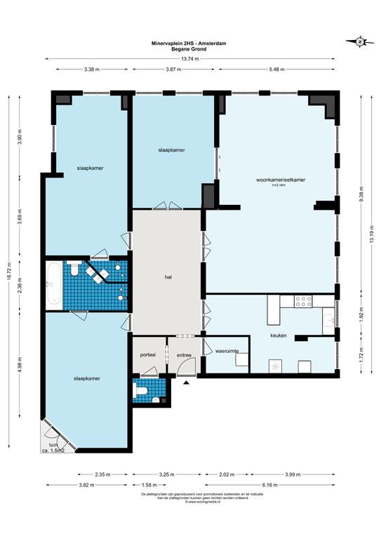 AMSTERDAM Minervaplein 2 Himage 47