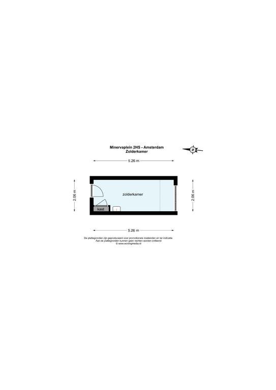 AMSTERDAM Minervaplein 2 Himage 53