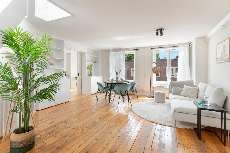 Jan van Riebeekstraat 30-3|Amsterdam