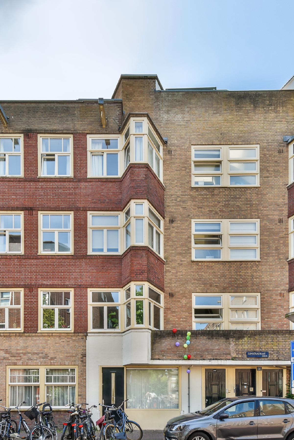 AMSTERDAM Sumatrastraat 194-2image 23