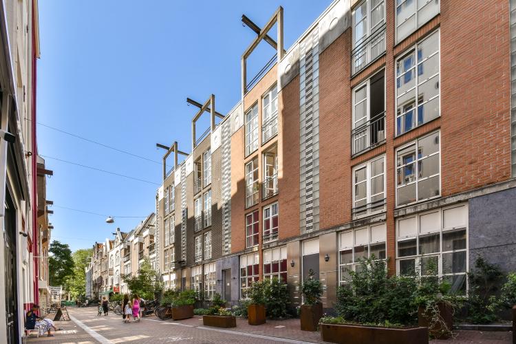 Korte Leidsedwarsstraat 33 E|Amsterdam