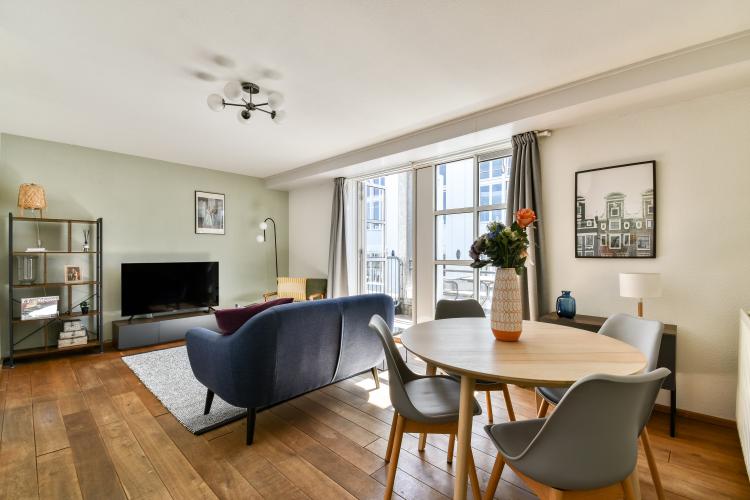 Korte Leidsedwarsstraat 33 E|Amsterdam