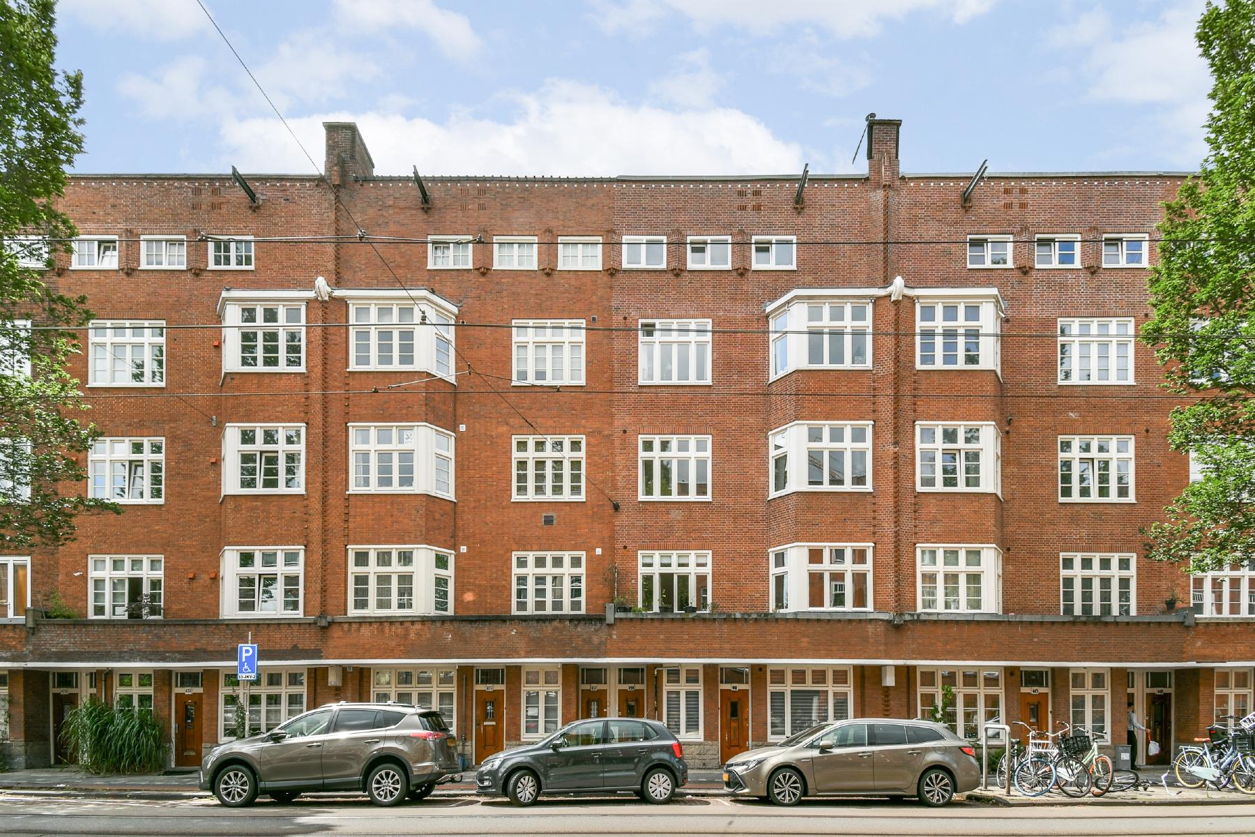 AMSTERDAM Admiraal De Ruijterweg 439-2