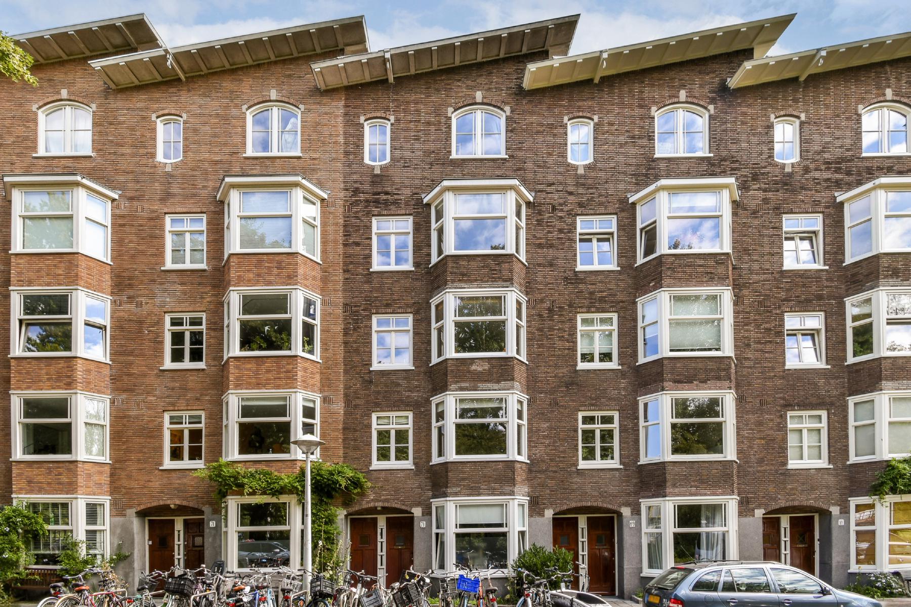 AMSTERDAM Orteliuskade 70-1