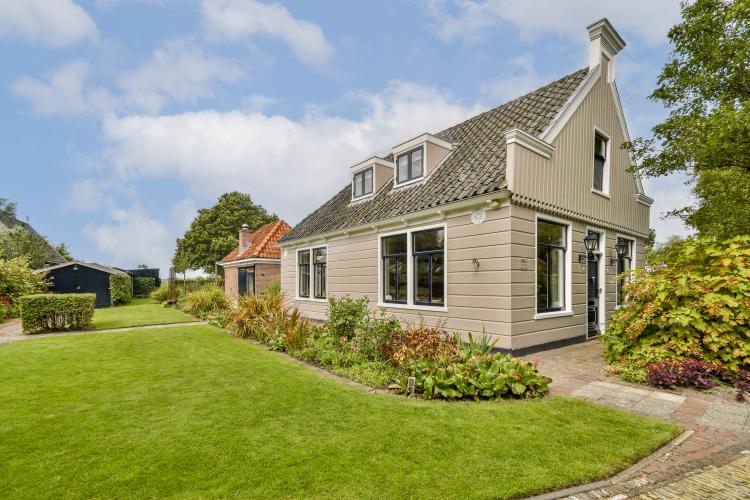 
    De Erven 8 |Broek in Waterland
