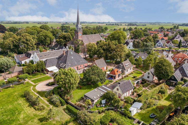 
    De Erven 8 |Broek in Waterland
