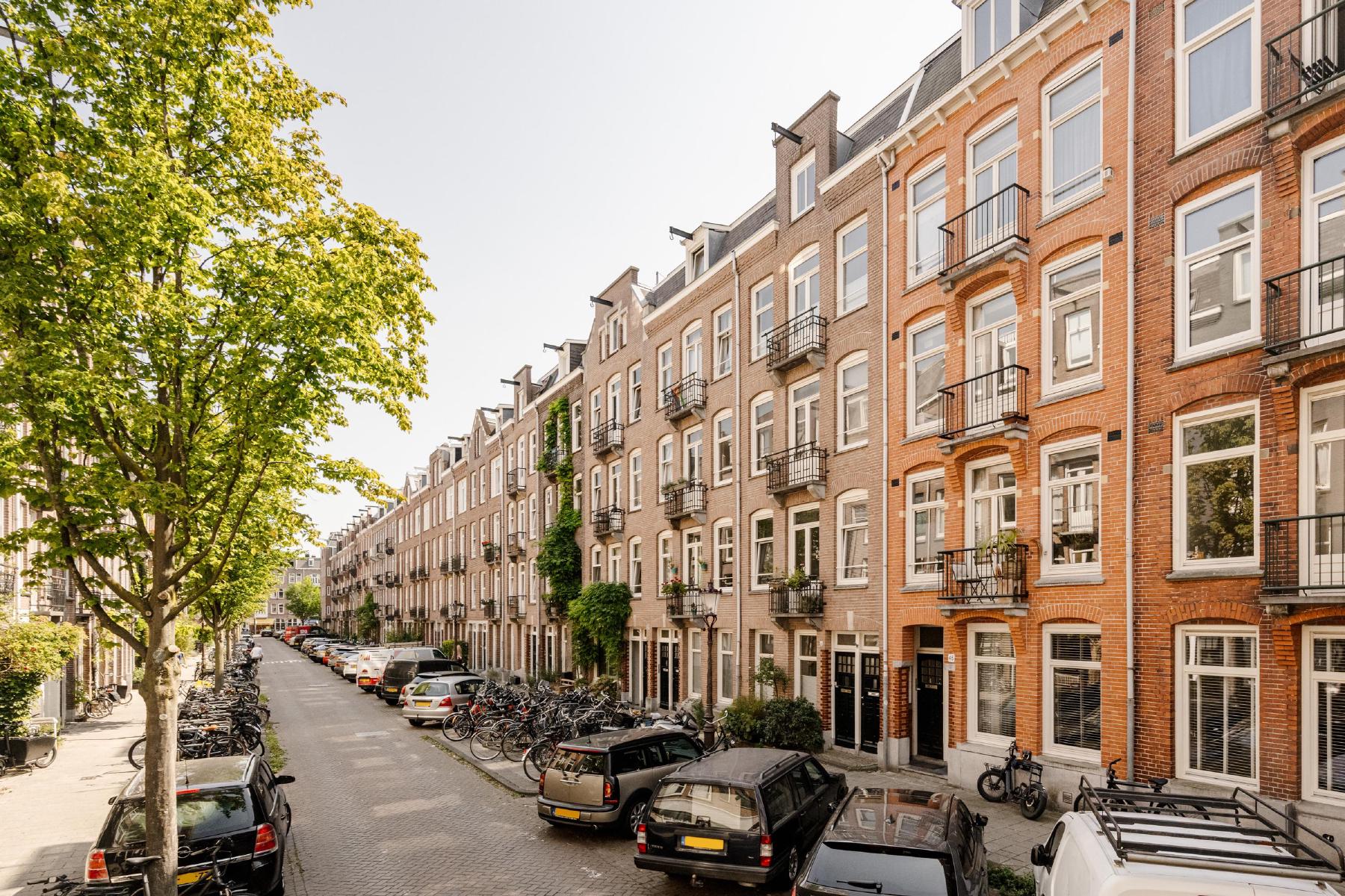 AMSTERDAM Sluisstraat 43-3