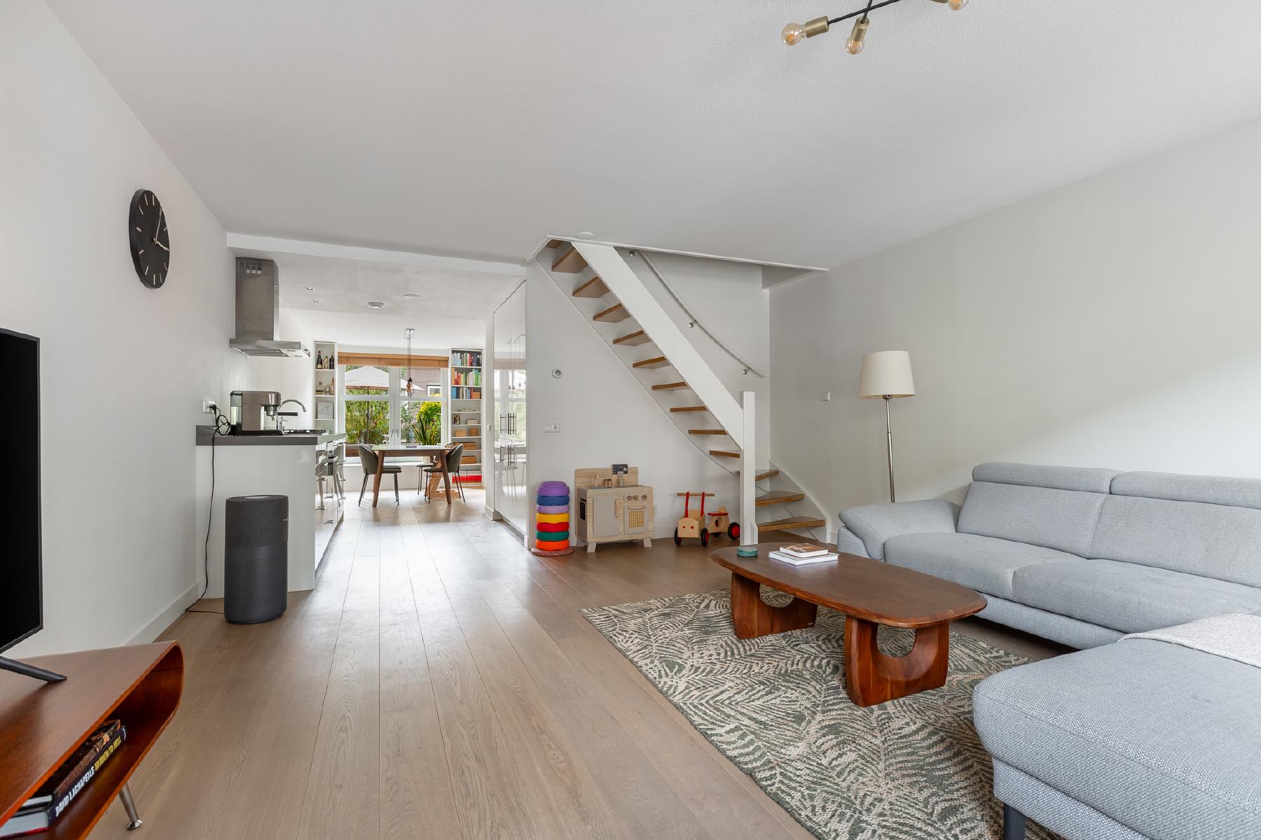 AMSTERDAM Spaarndammerstraat 111 B
