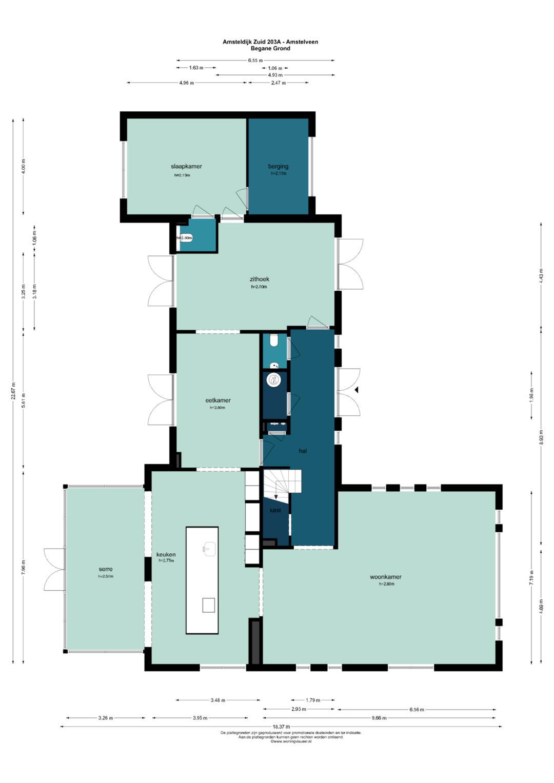 AMSTELVEEN Amsteldijk Zuid 203 Aimage 68