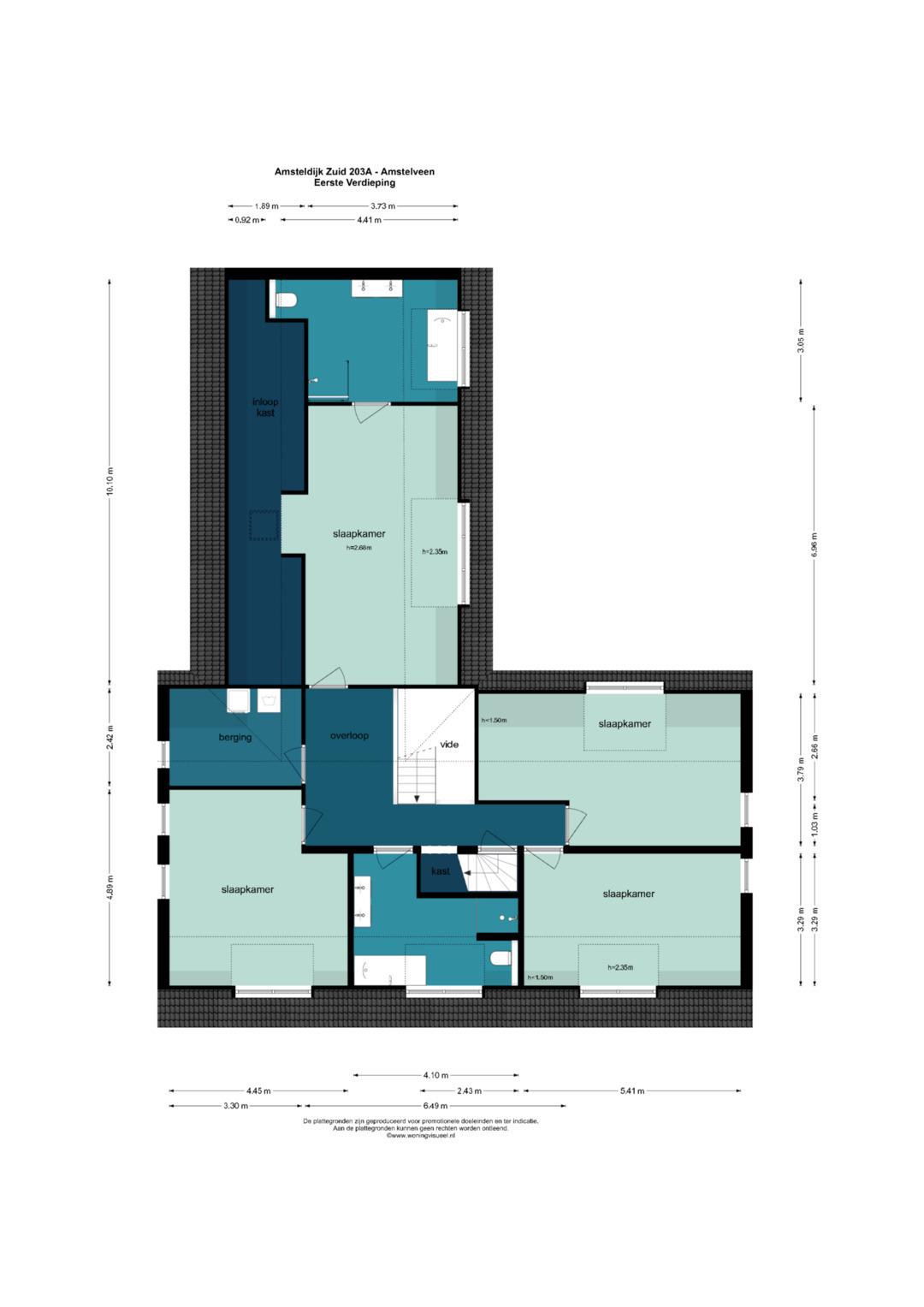 AMSTELVEEN Amsteldijk Zuid 203 Aimage 69