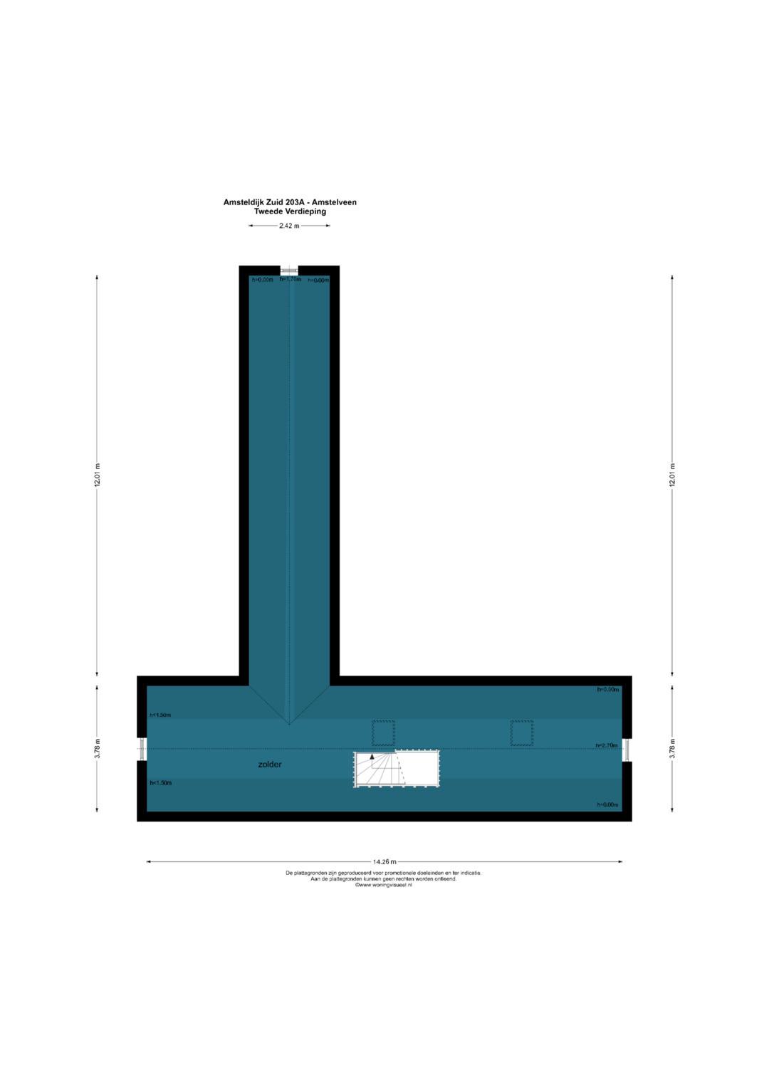 AMSTELVEEN Amsteldijk Zuid 203 Aimage 70