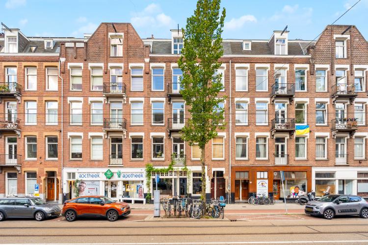 
    Admiraal De Ruijterweg 131 H|Amsterdam
