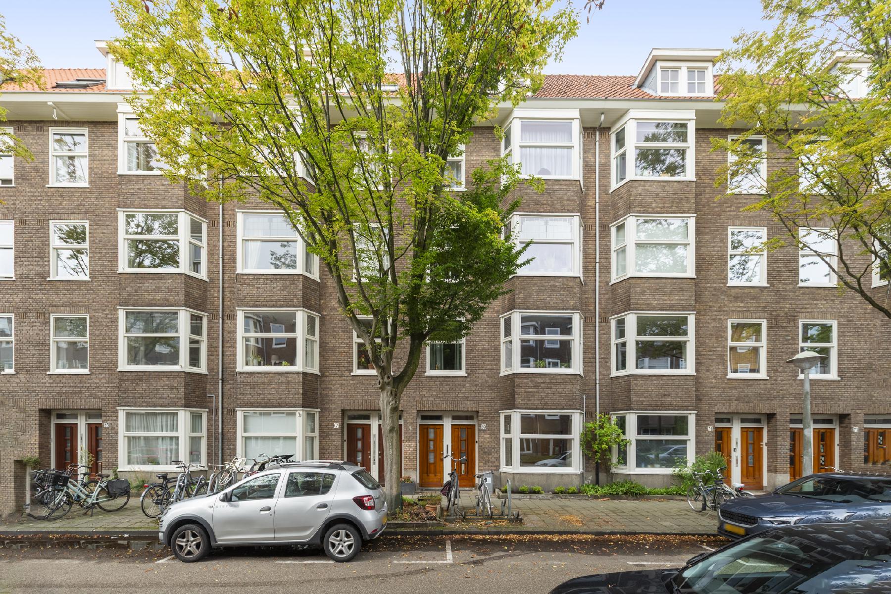 AMSTERDAM Curaçaostraat 69 H