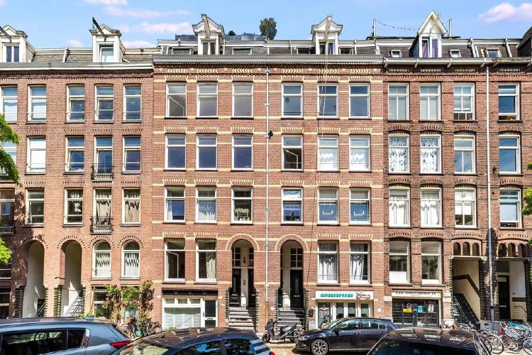 Van Ostadestraat 13 1A|Amsterdam