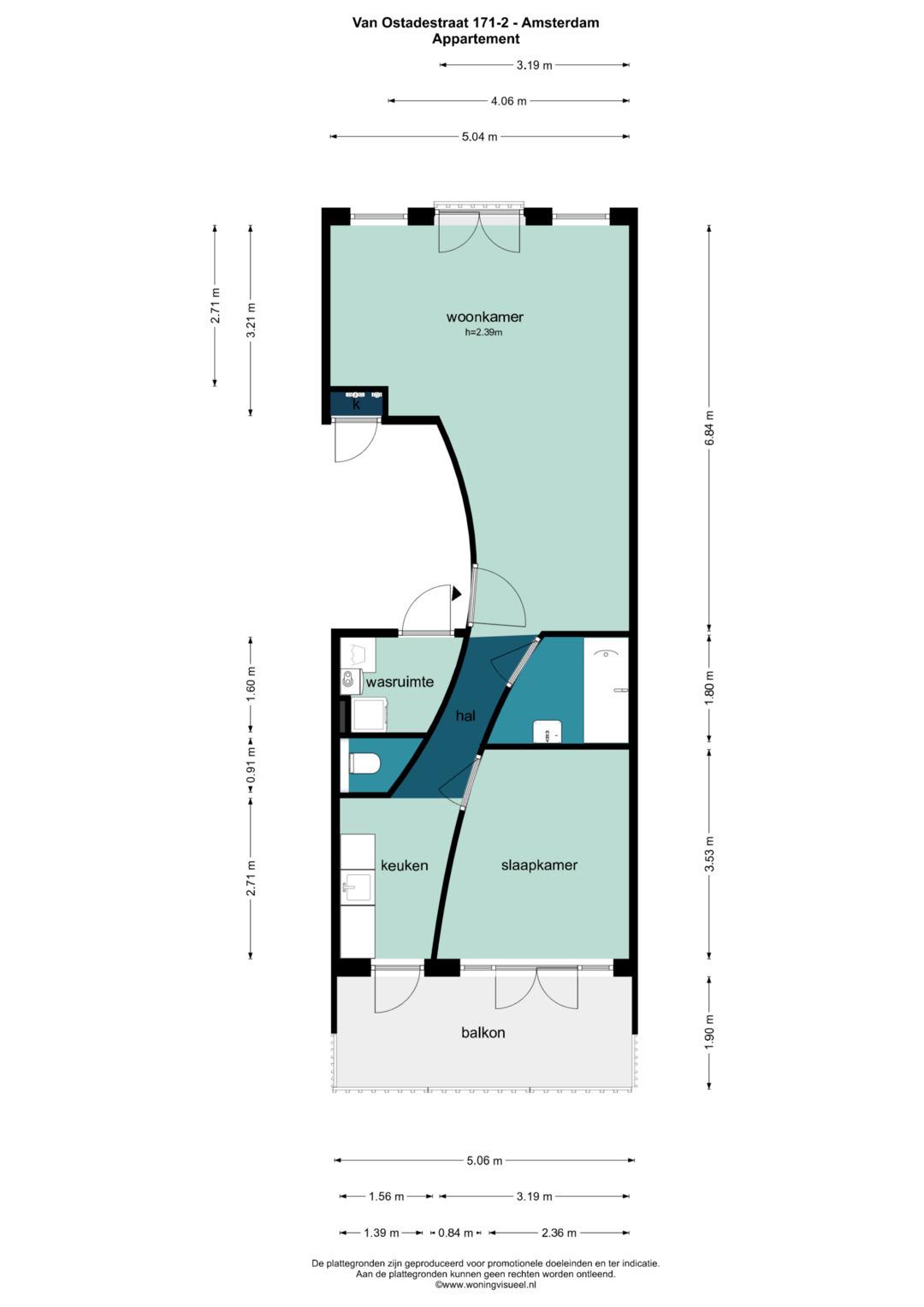 AMSTERDAM Van Ostadestraat 171-2image 31
