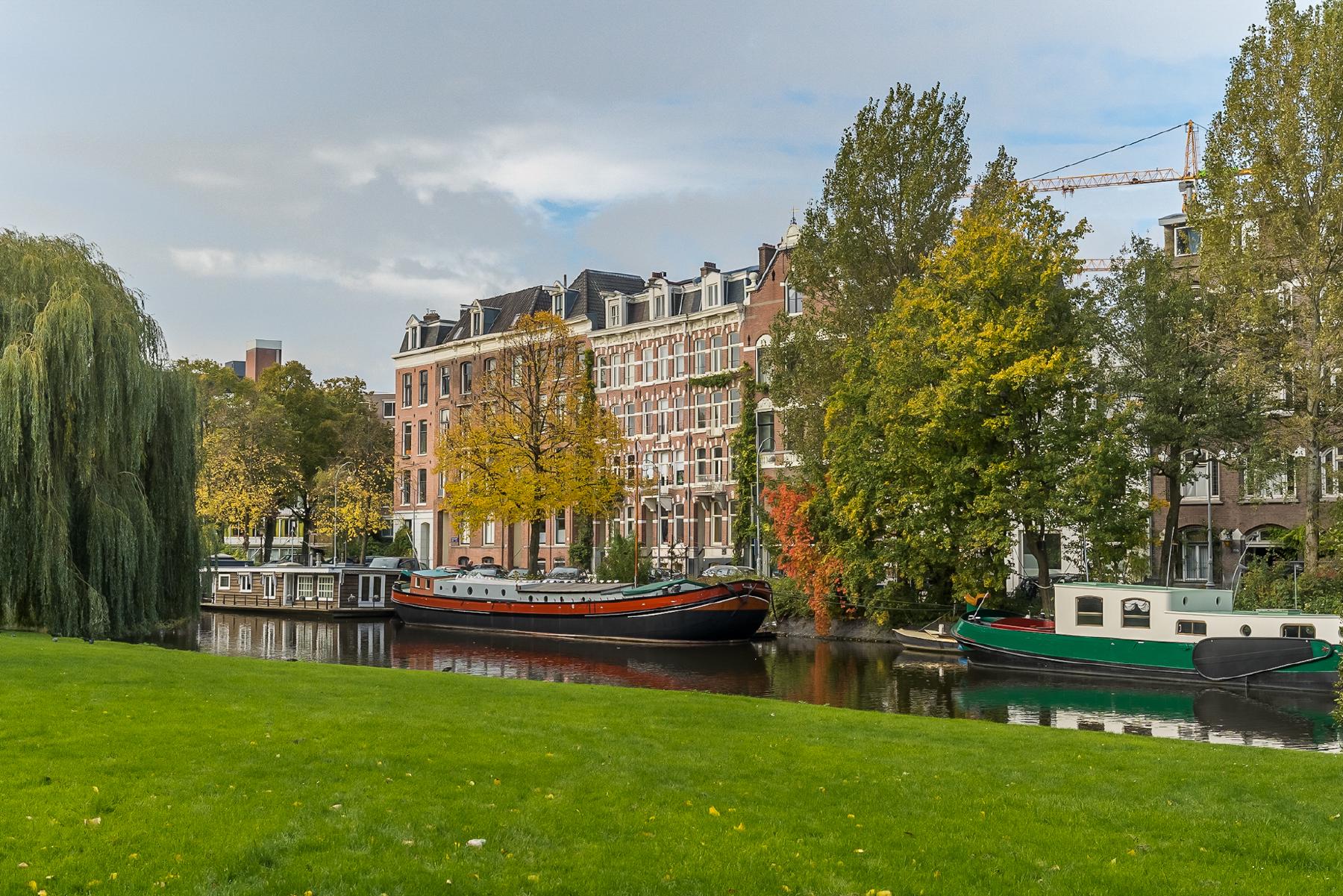 AMSTERDAM Sarphatistraat 85 Eimage 16