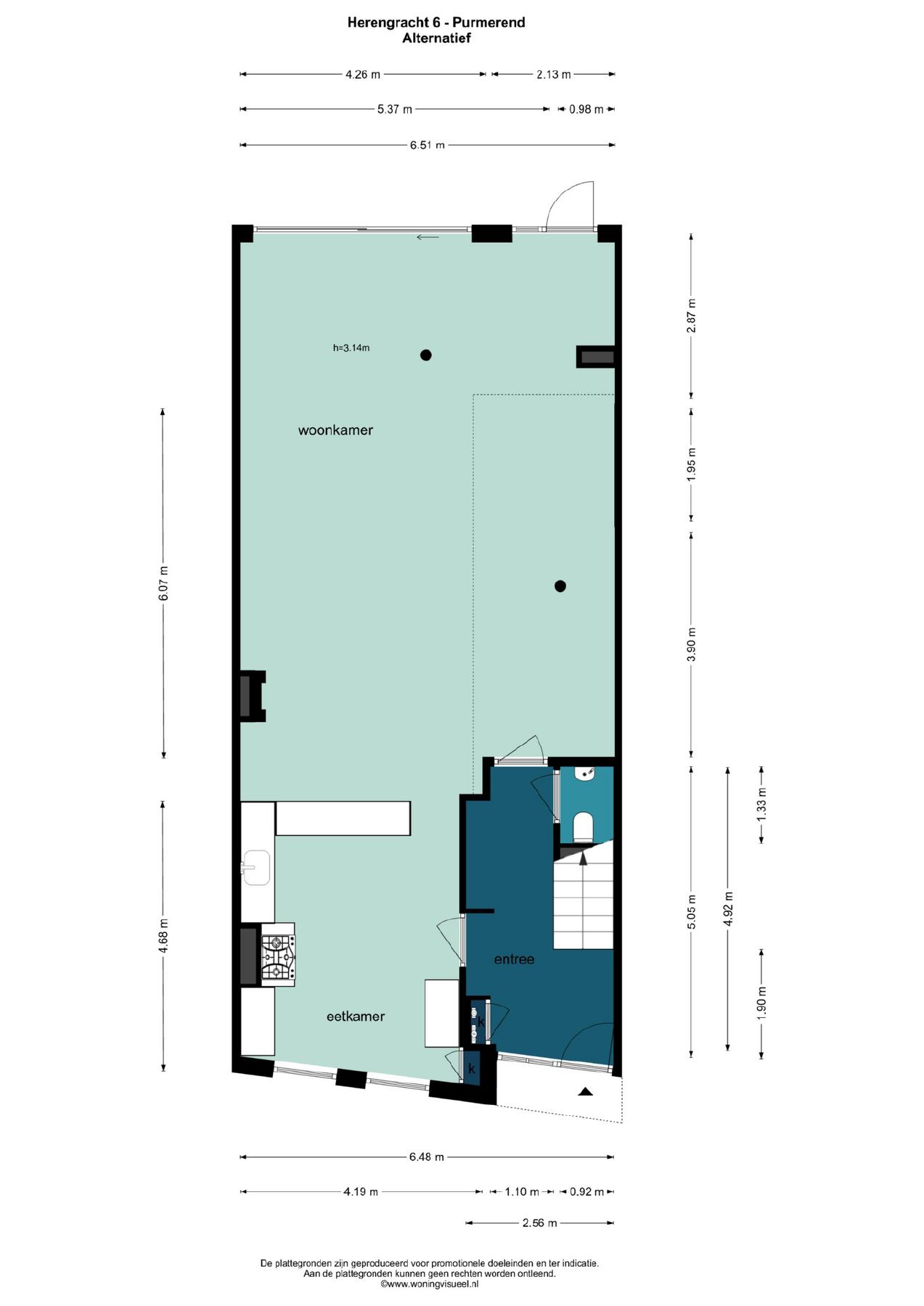PURMEREND Herengracht 6 image 64