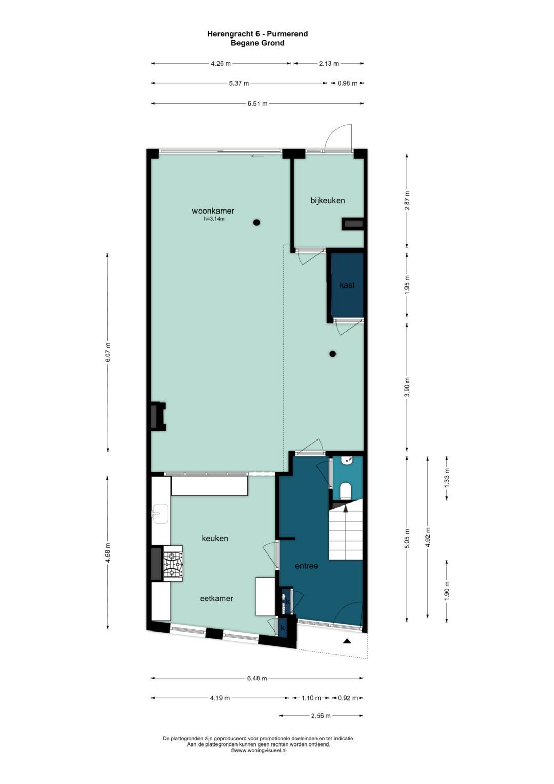 PURMEREND Herengracht 6 image 67