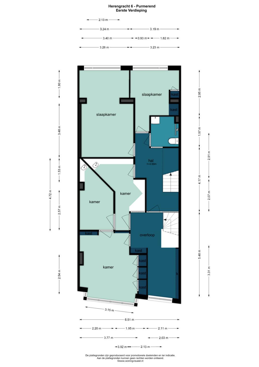 PURMEREND Herengracht 6 image 69