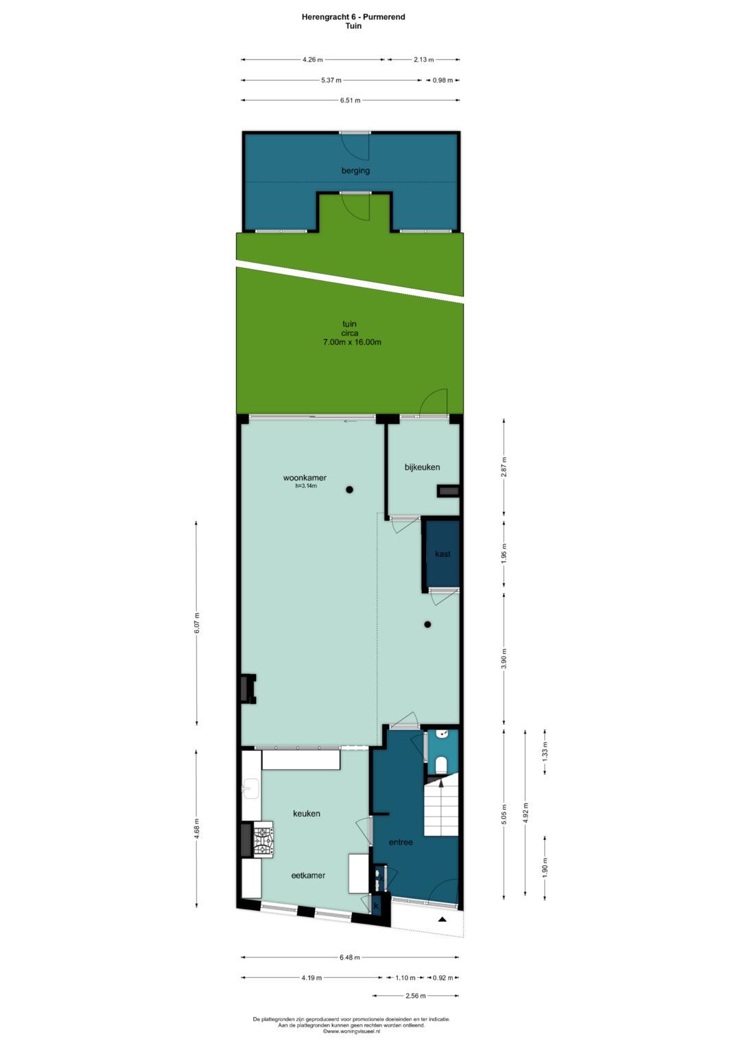 PURMEREND Herengracht 6 image 70