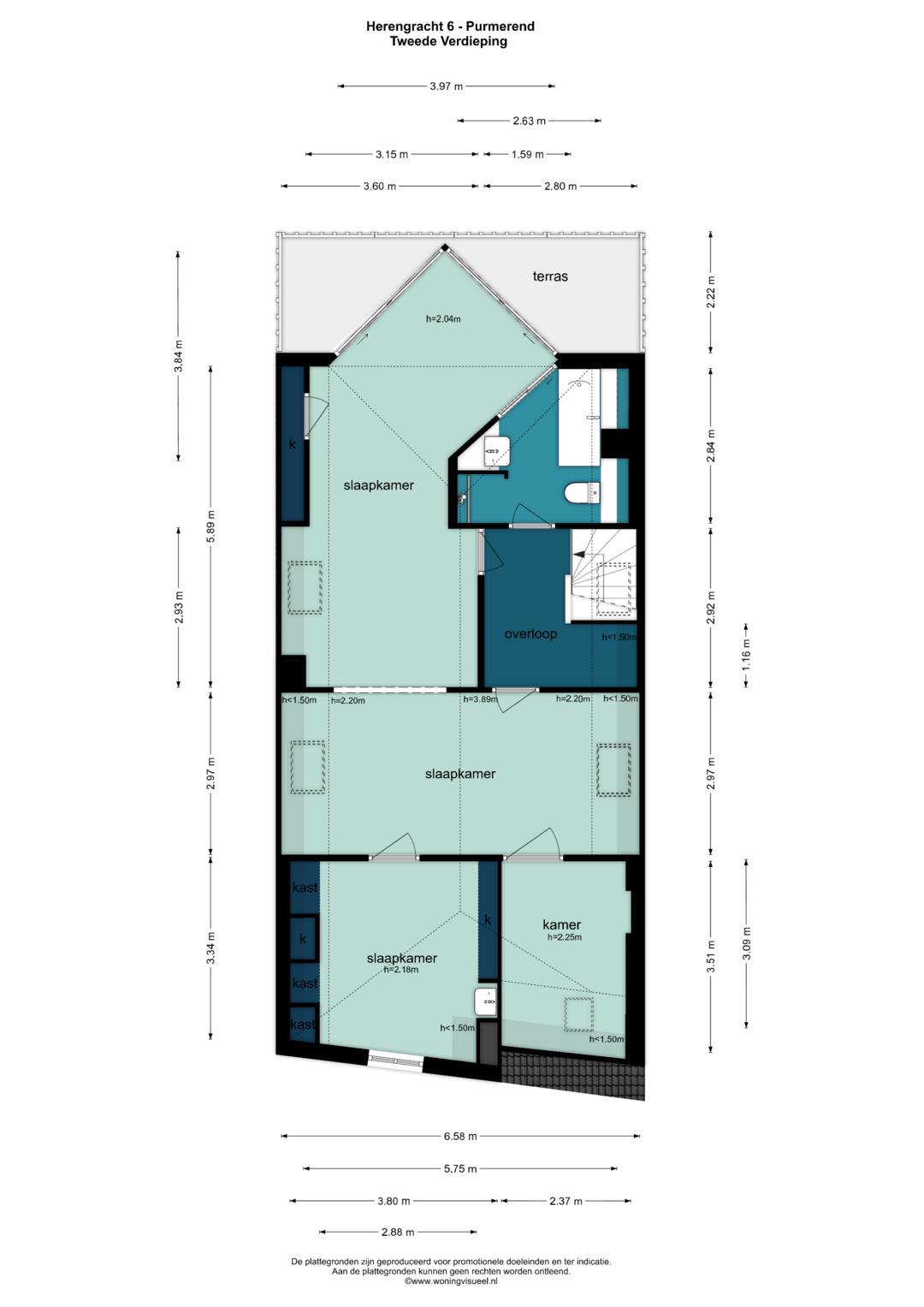 PURMEREND Herengracht 6 image 71