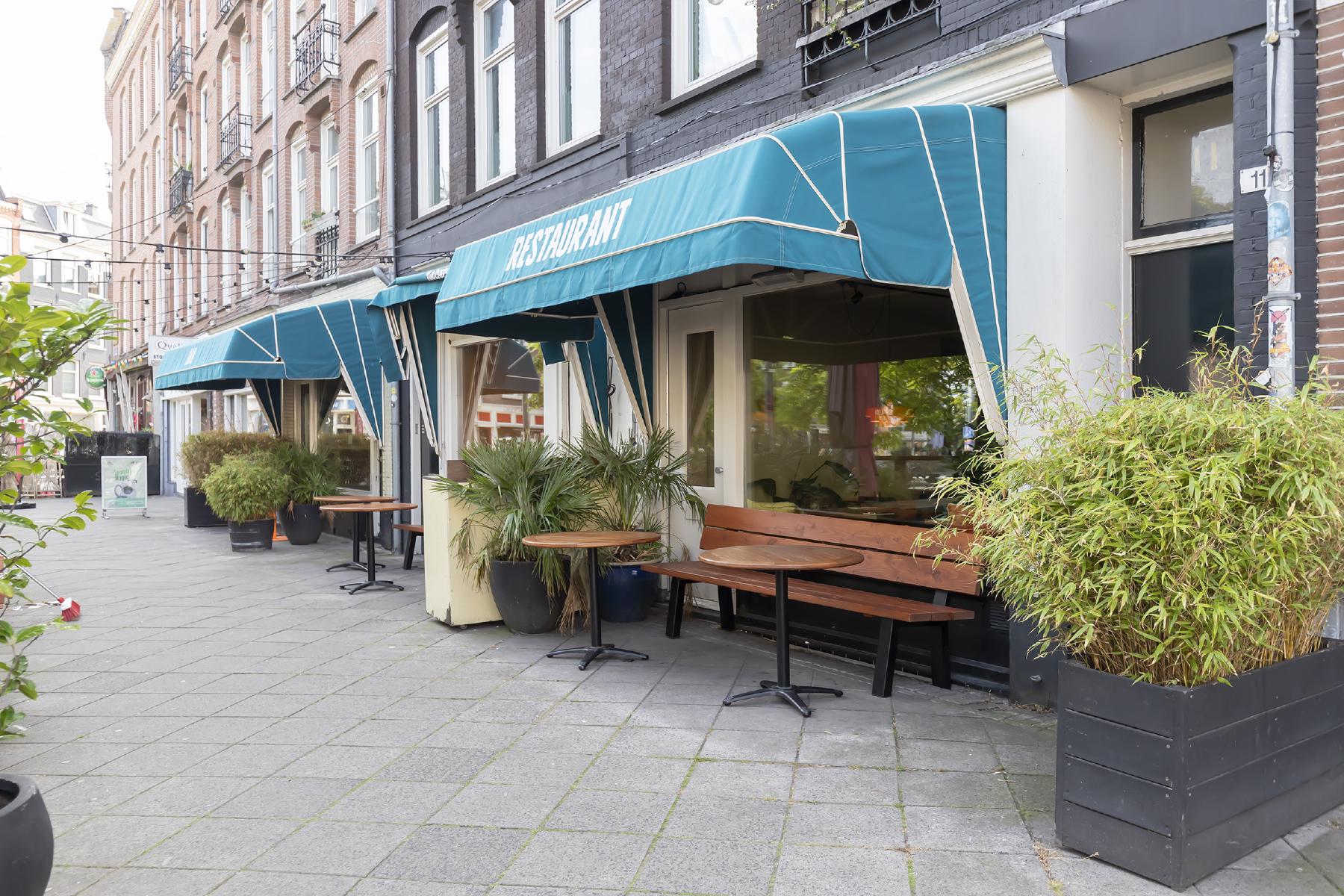 AMSTERDAM Van Oldenbarneveldtstraat 17-2image 35