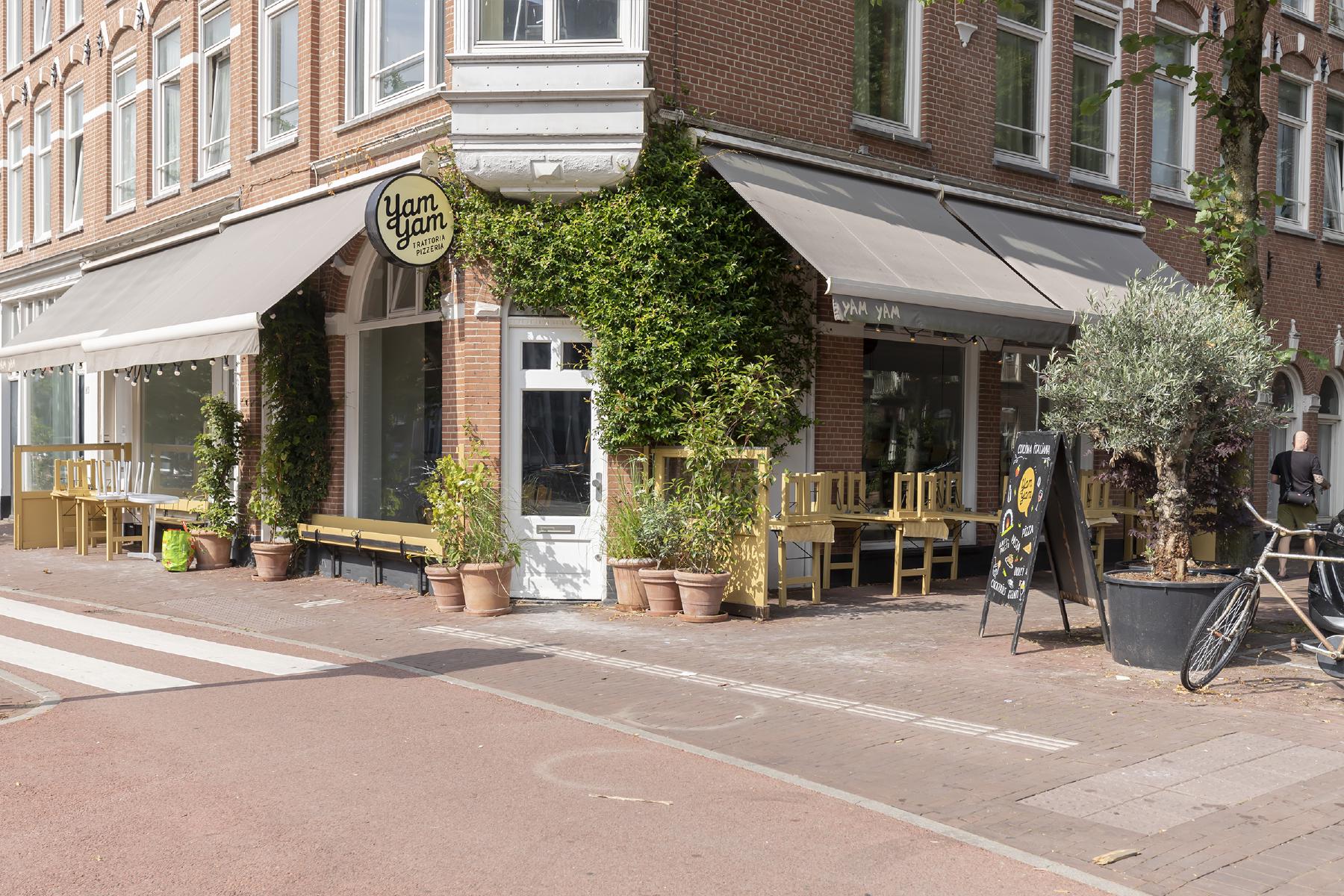 AMSTERDAM Van Oldenbarneveldtstraat 17-2image 38
