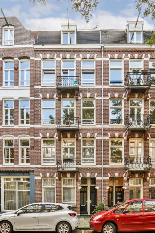 
    Wilhelminastraat 127 H|Amsterdam
