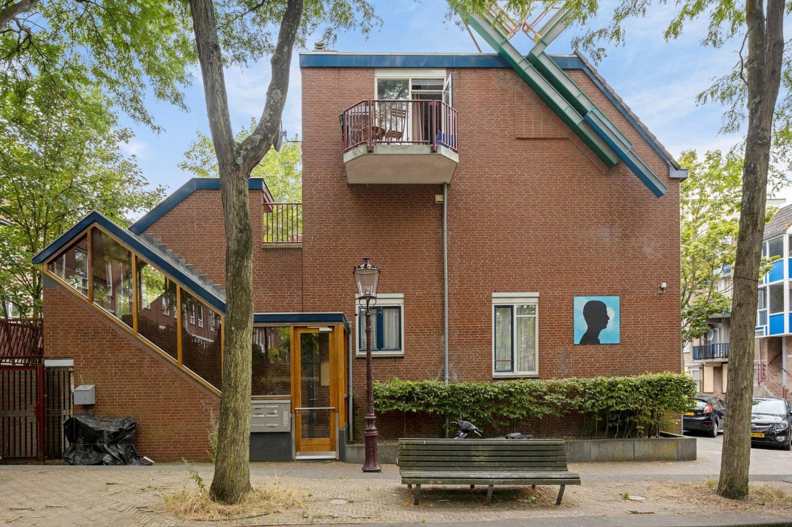 AMSTERDAM Pieter Nieuwlandstraat 72 Himage 32