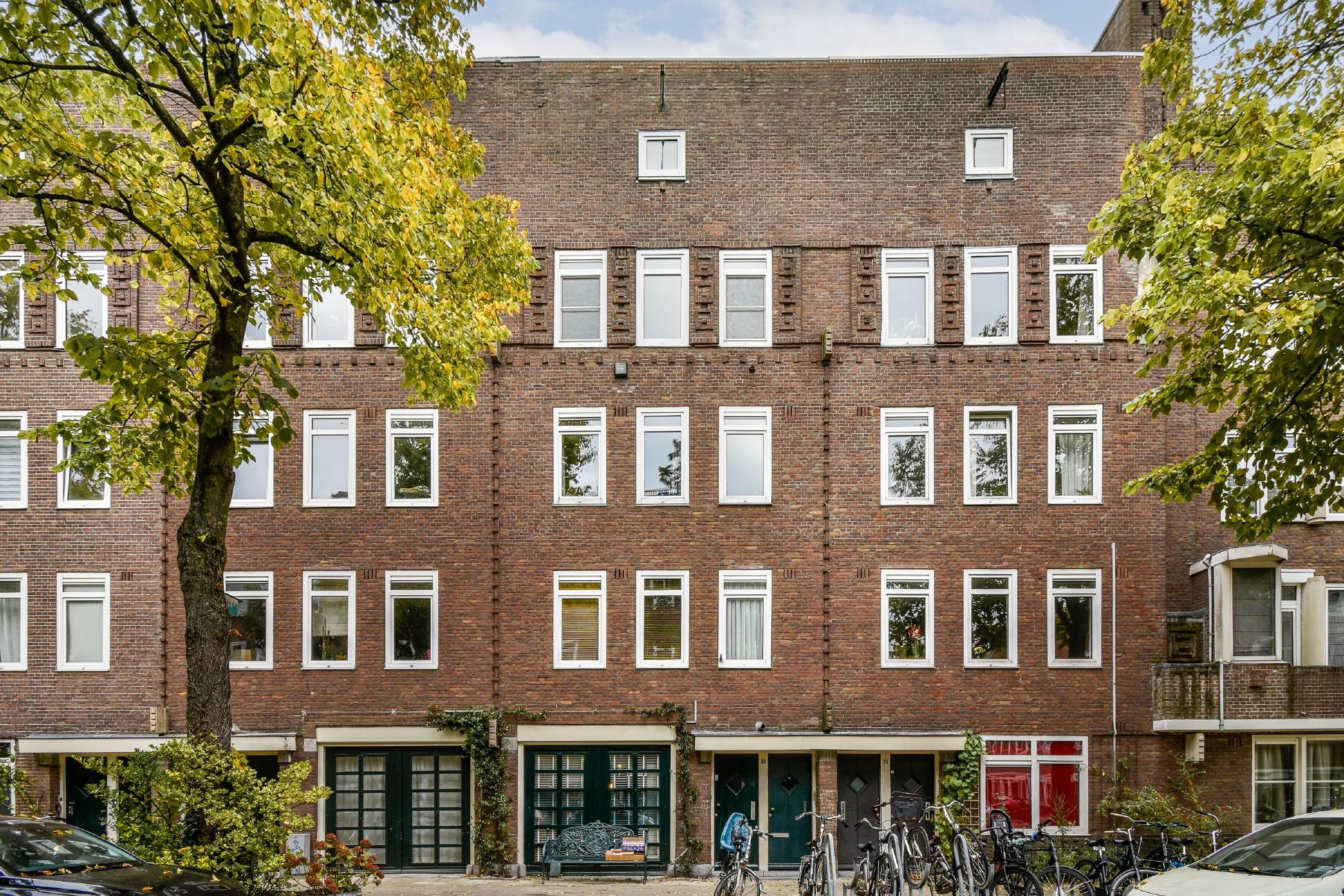 AMSTERDAM Crynssenstraat 60-3