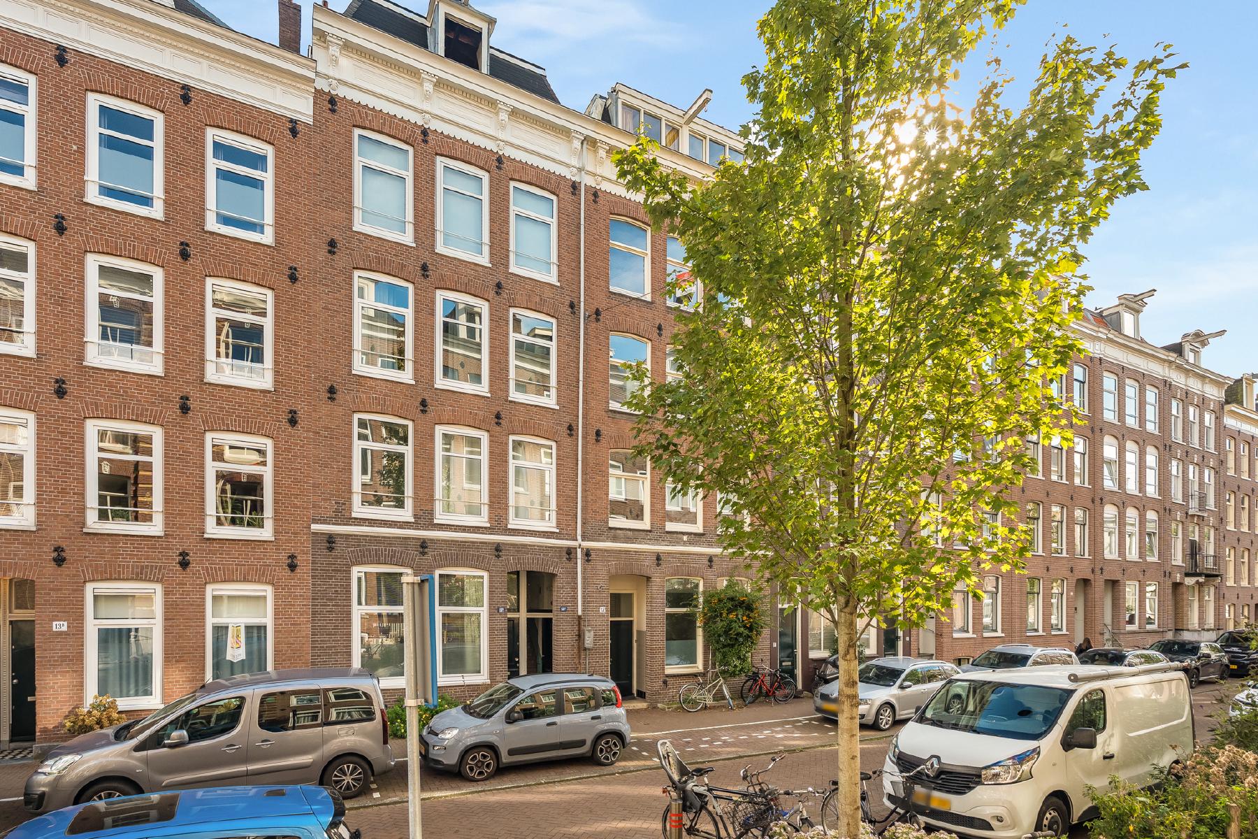 AMSTERDAM Van Oldenbarneveldtstraat 17-2image 31